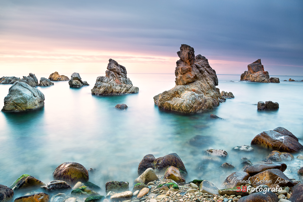 Piedras solitarias