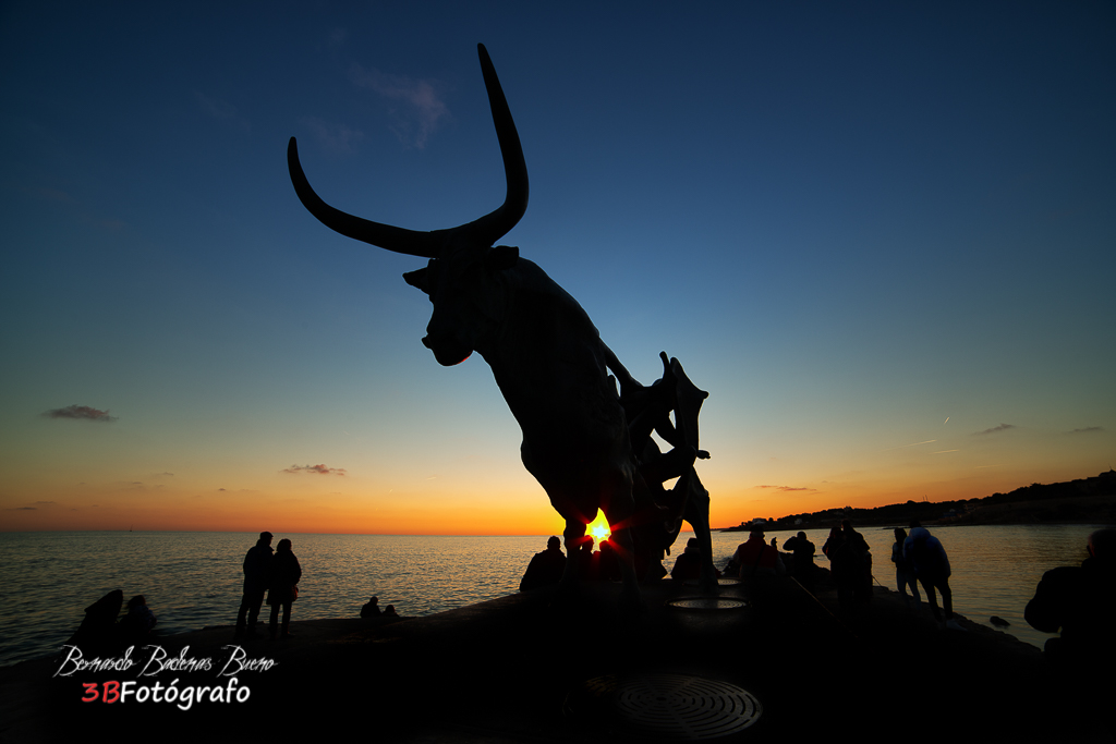 Monument Pasífae